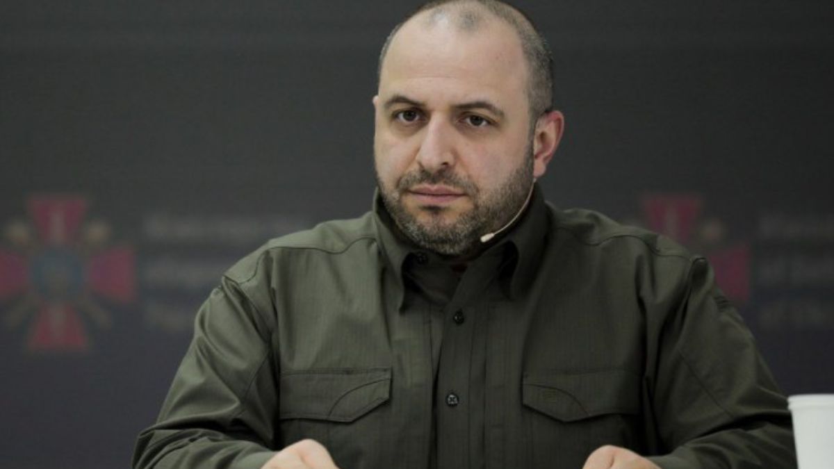 Умєров висловився про відправлення миротворців в Україну Умєров висловився про відправлення миротворців в Україну