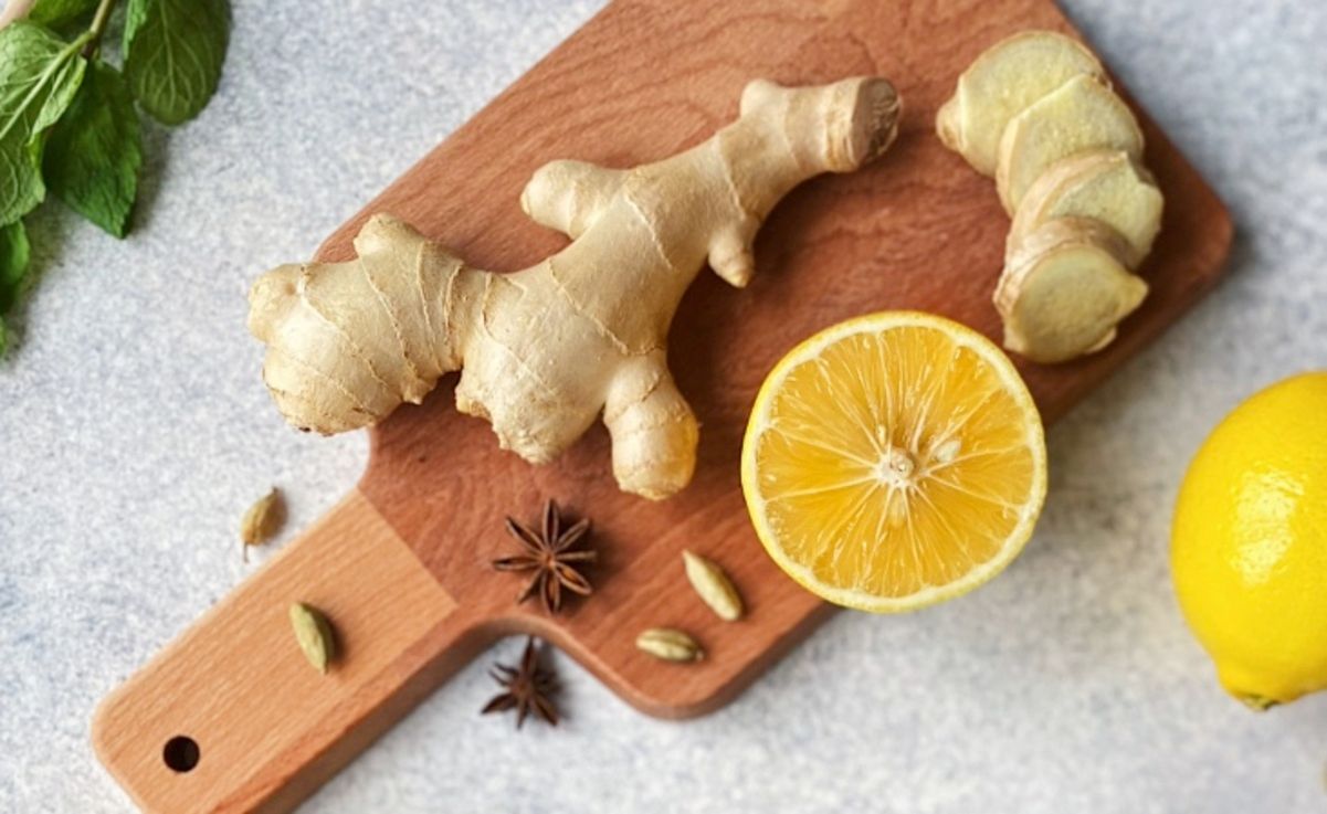 Надо ли чистить имбирь