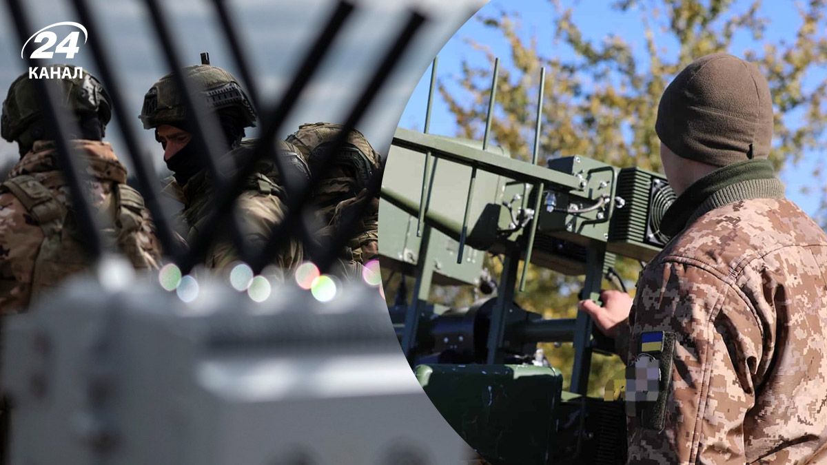 Курська операція – Росія не може протидіяти РЕБ ЗСУ на Курщині - 24 Канал