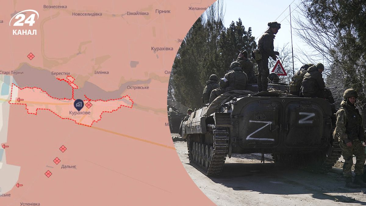 В ОСУВ "Хортиця" розповіли про ситуацію в Кураховому