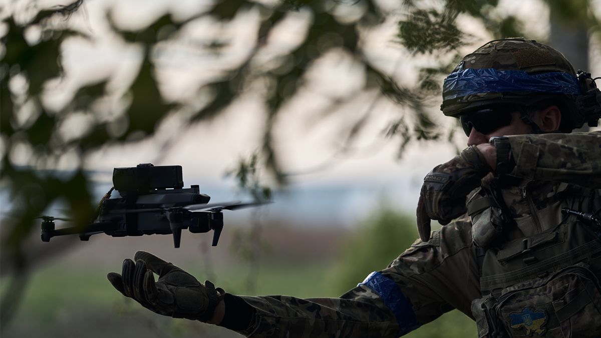 Чим небезпечні дрони на оптоволокні Чим небезпечні дрони на оптоволокні