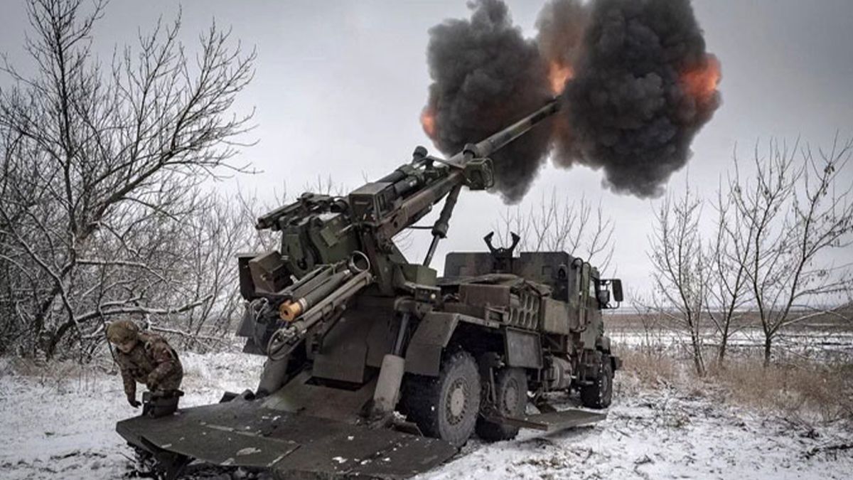 ЗСУ вдарили по пункту управління росіян у Світлодарську ЗСУ вдарили по пункту управління росіян у Світлодарську