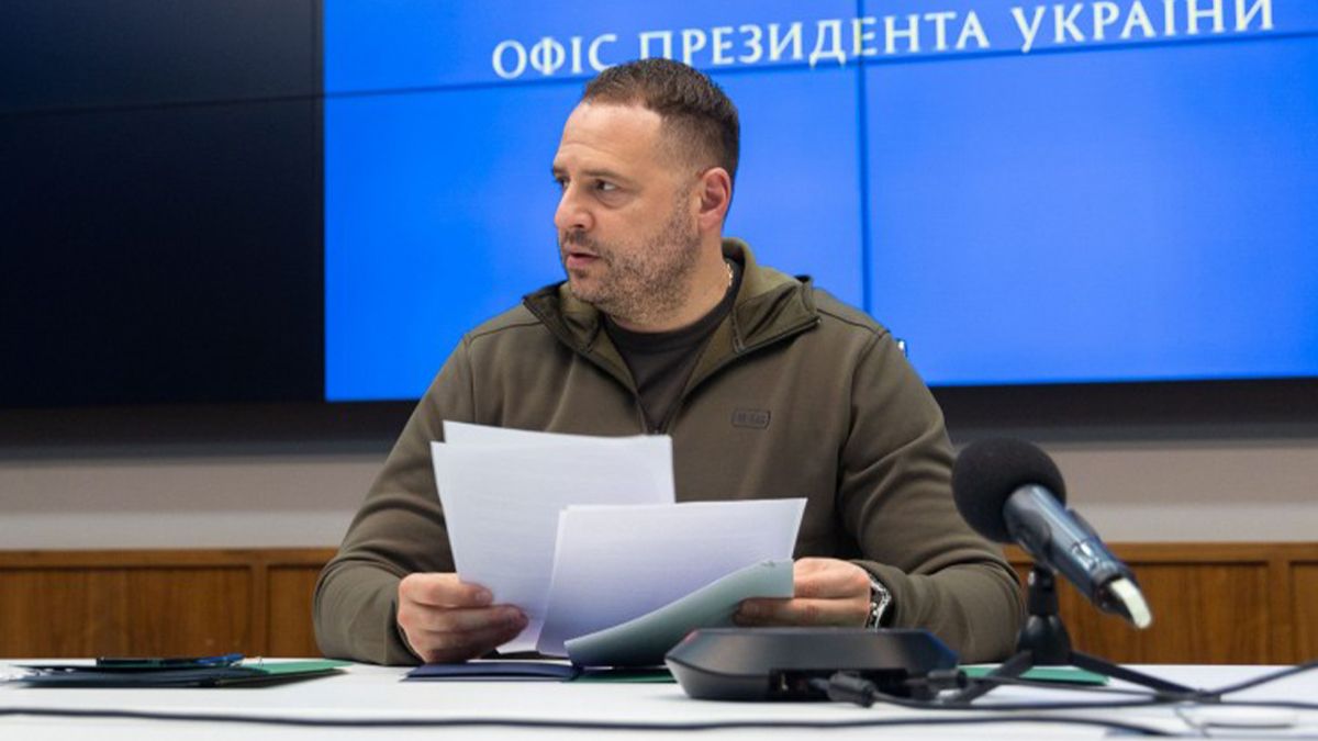 Єрмак заінтригував сильним ударом по економіці Росії Єрмак заінтригував сильним ударом по економіці Росії