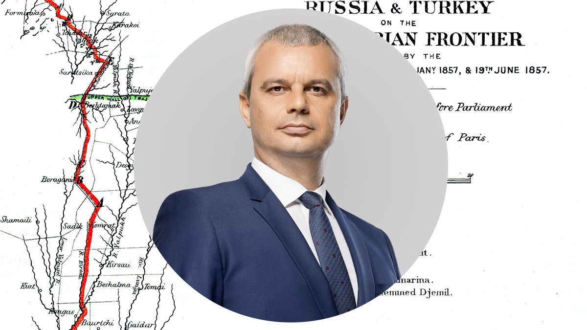 Забрать у Украины Южную Бессарабию - детали скандала с Костадиновым - новости Украины - 24 Канал Забрать у Украины Южную Бессарабию - детали скандала с Костадиновым - новости Украины - 24 Канал