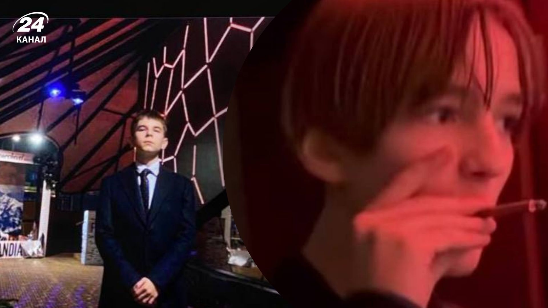 У мережі припустили, ким були молодики, які слухали пісні російських виконавців у центрі Києва