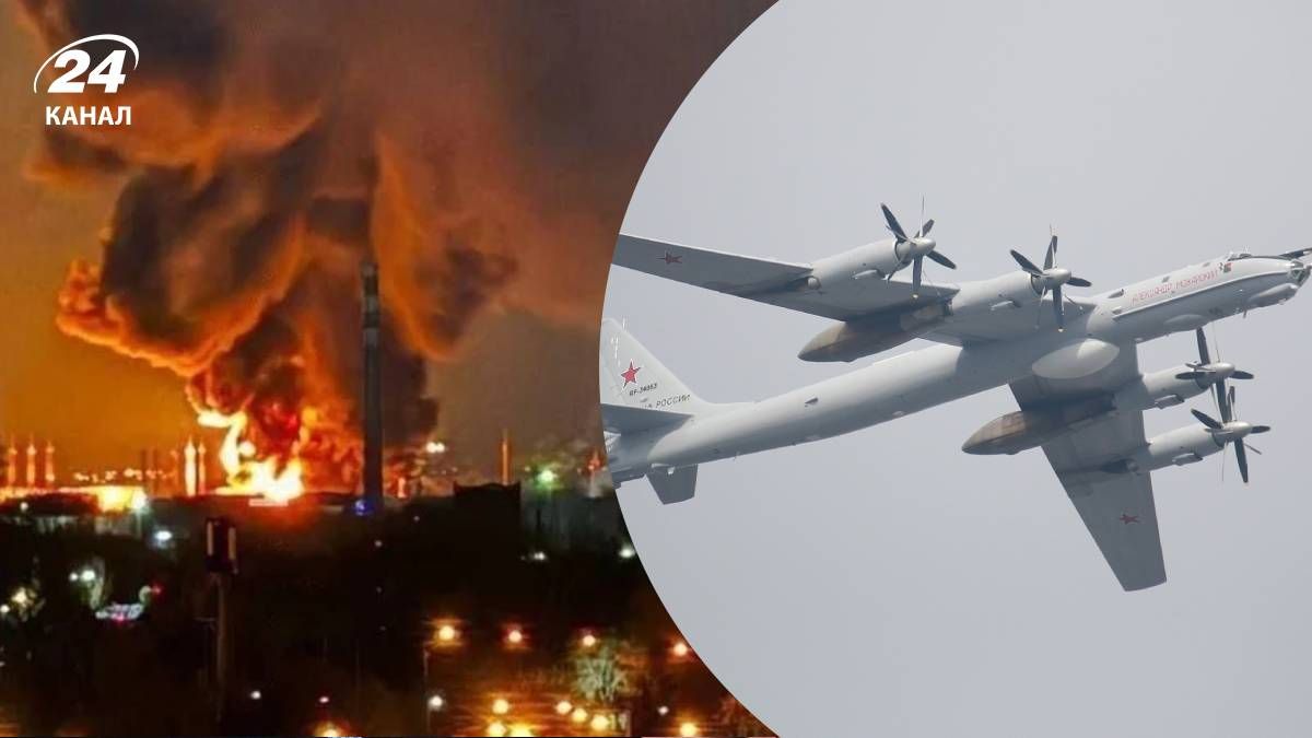 Как удары по Энгельсу повлияют на возможности российской аивации