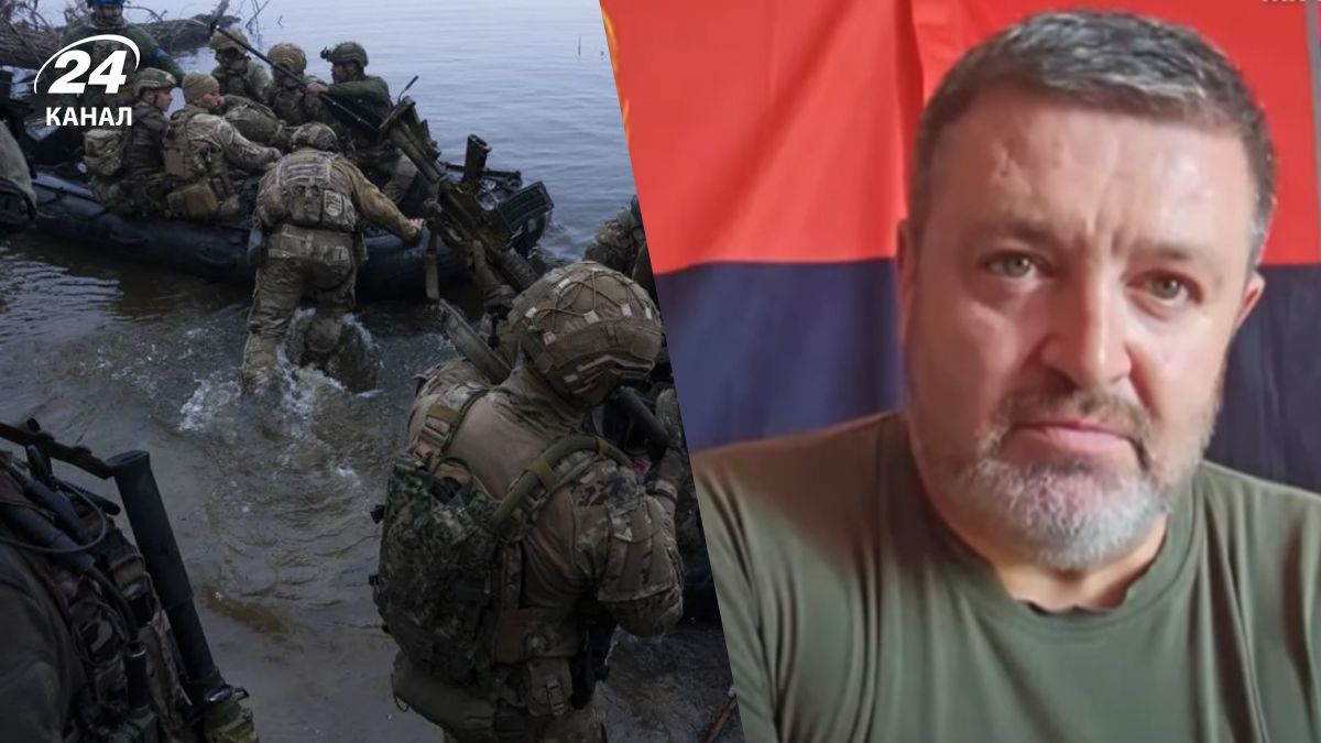 Братчук розповів про ситуацію на Півдні Братчук розповів про ситуацію на Півдні