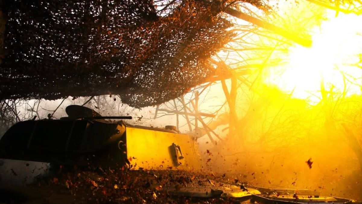 Яка ситуація на фронті 10 січня Яка ситуація на фронті 10 січня