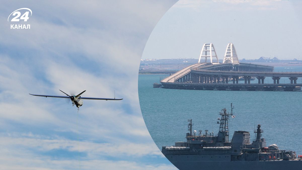 Оккупанты в Крыму заявили об атаке дронов