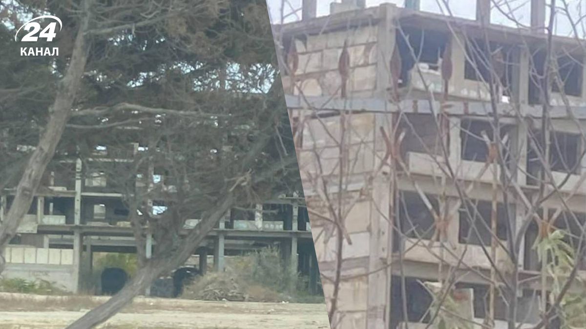 "Атеш" дізналися, де розташовані опорні пункти окупантів в Криму "Атеш" дізналися, де розташовані опорні пункти окупантів в Криму