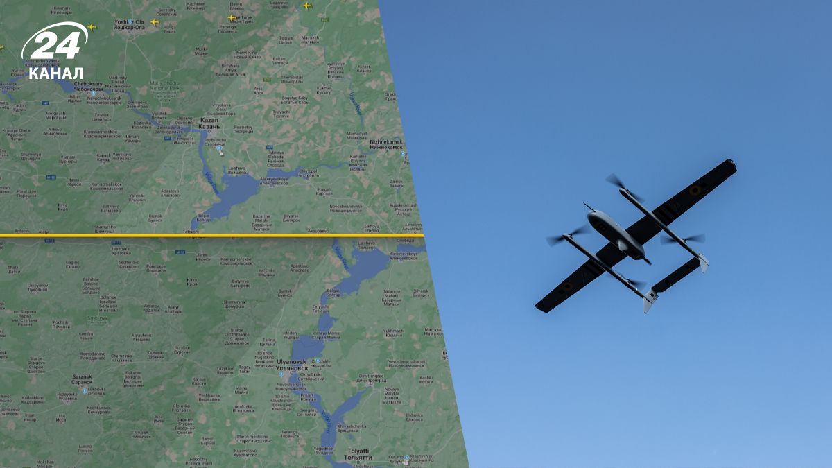 В трьох російських аеропортах ввели режим "Килим"