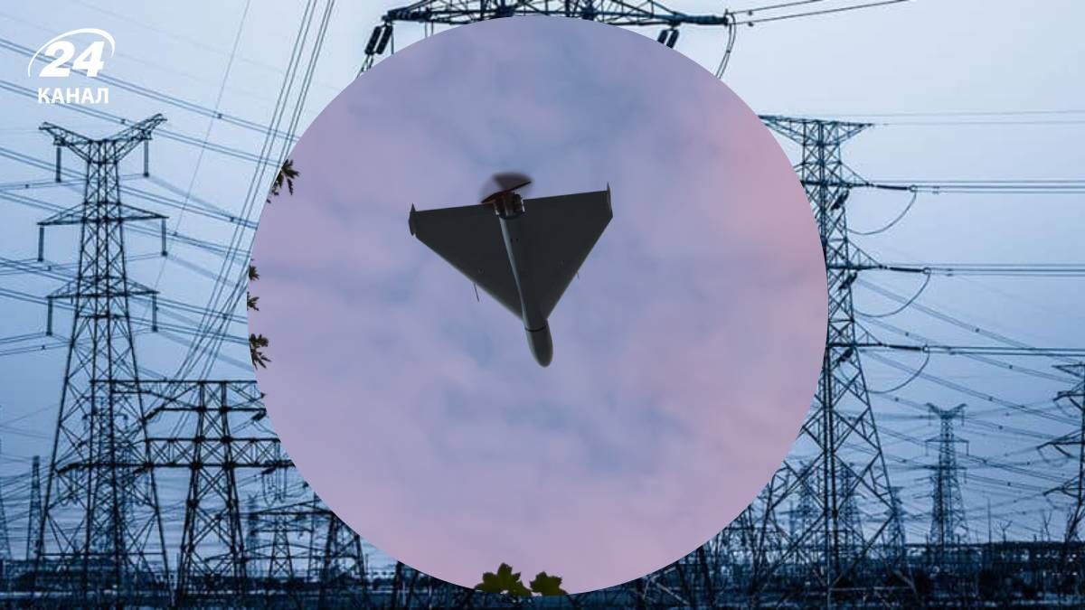 Атака БпЛА на Кіровоградщину Атака БпЛА на Кіровоградщину