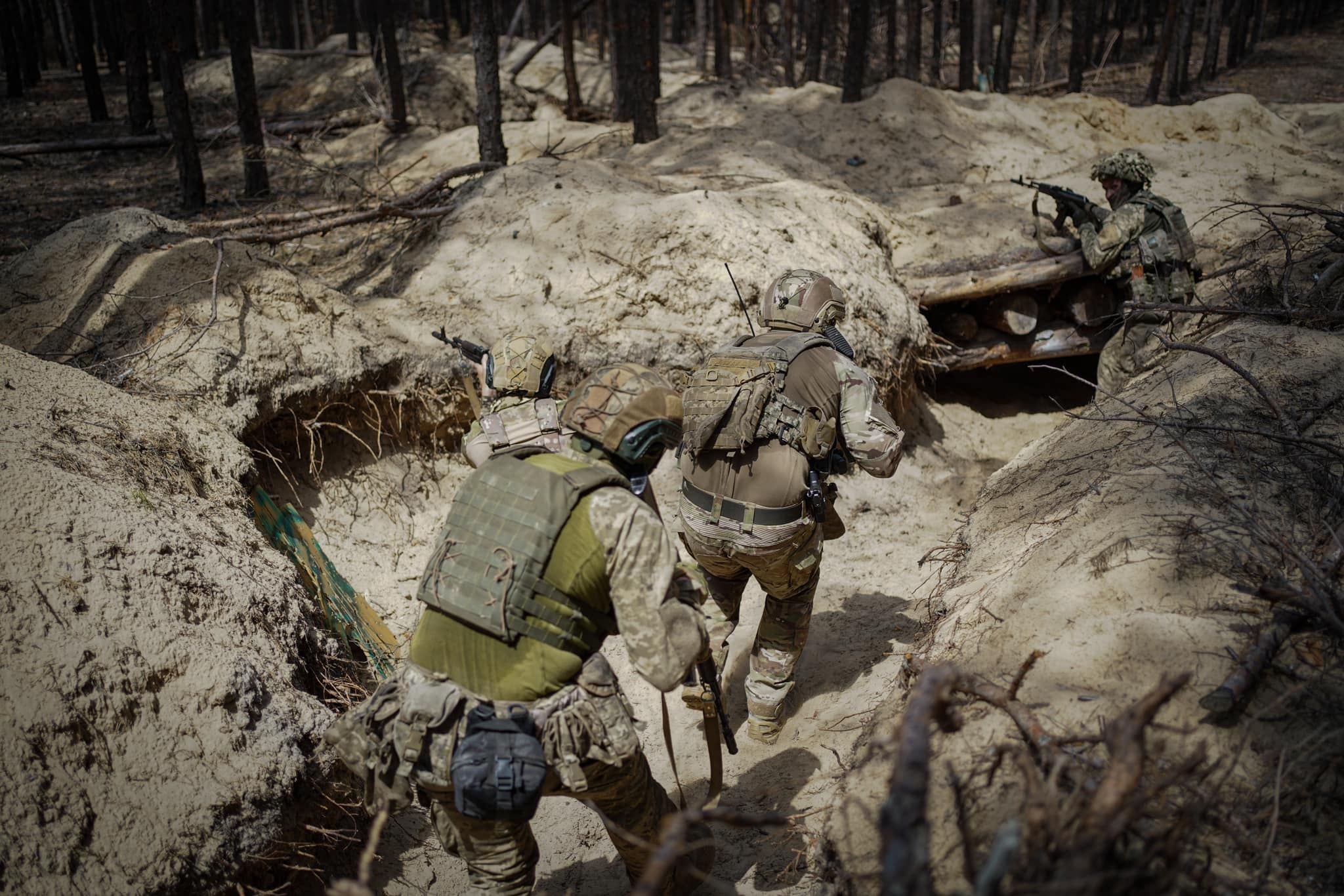 Карта бойових дій на 11 січня Карта бойових дій на 11 січня