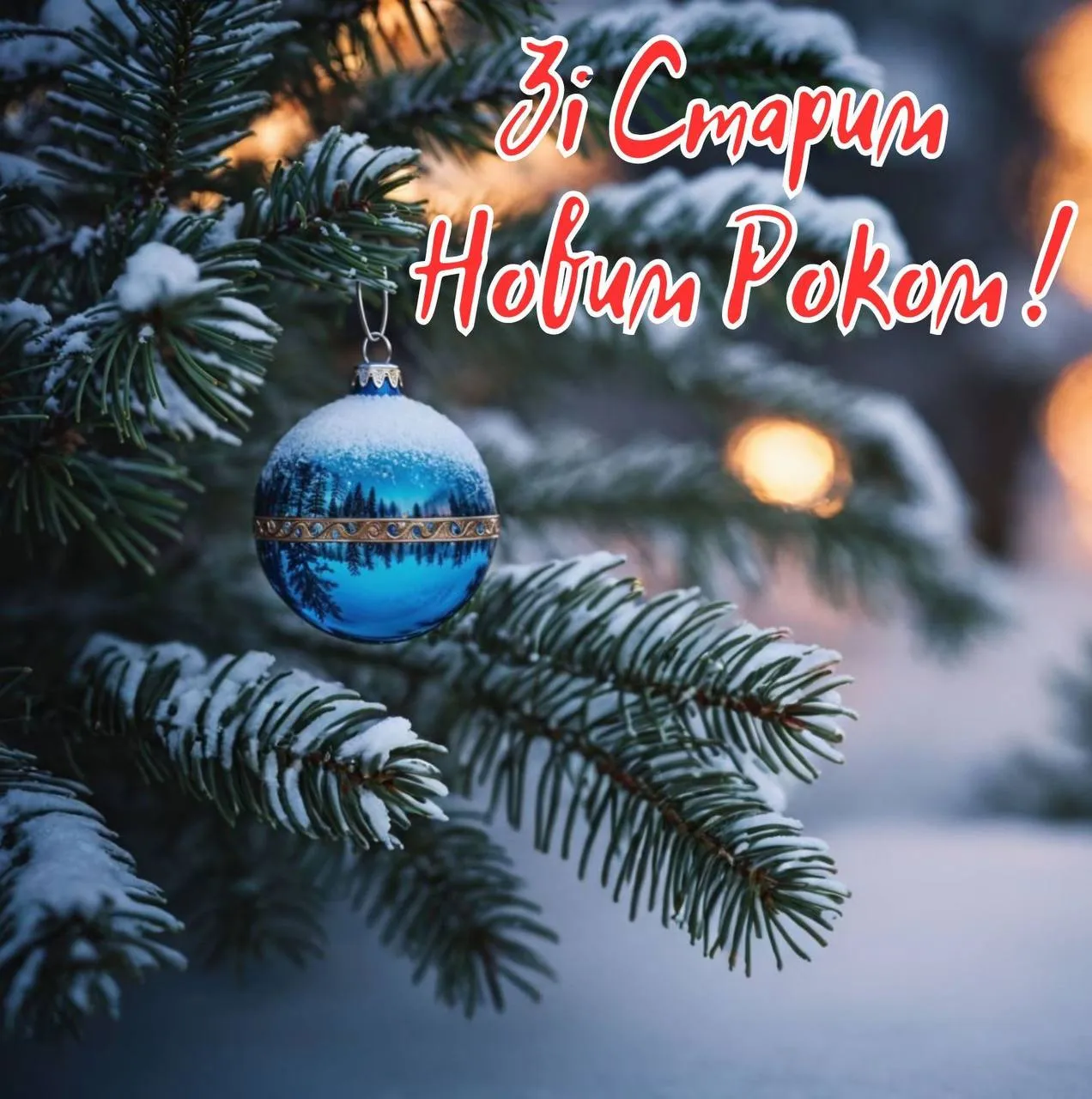 Поздравления со Старым Новым годом 2025 Поздравления со Старым Новым годом 2025
