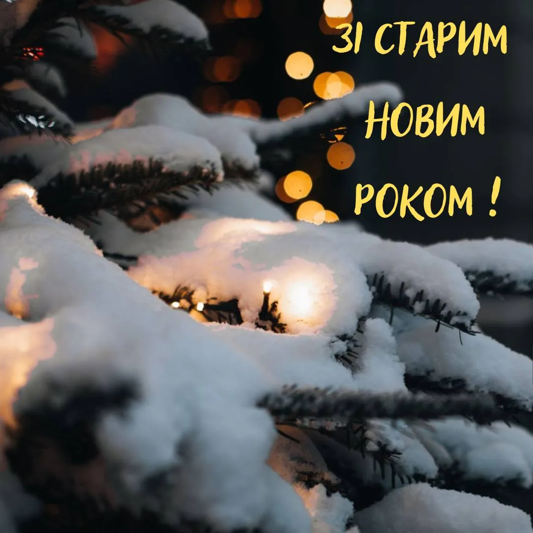 Поздравления со Старым Новым годом 2025 Поздравления со Старым Новым годом 2025