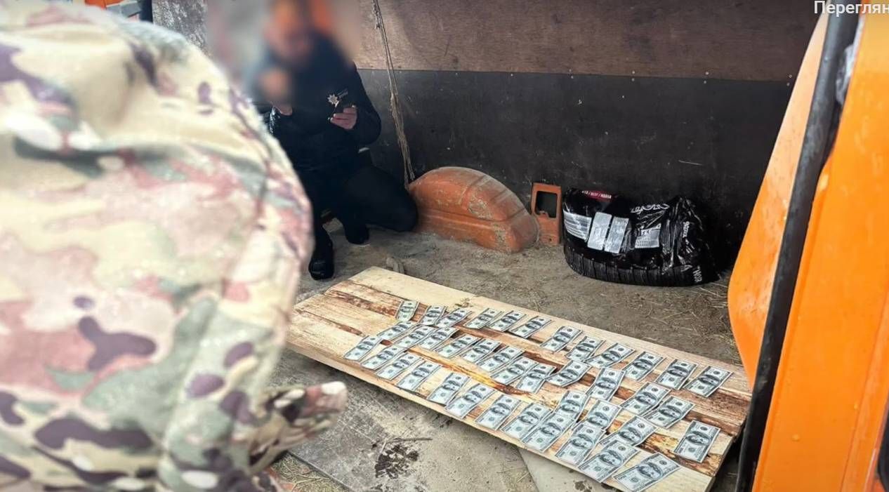 Обыски по незаконному пересечению границы Обыски по незаконному пересечению границы