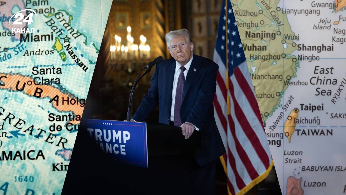 Трамп хочет купить больше стран Трамп хочет купить больше стран