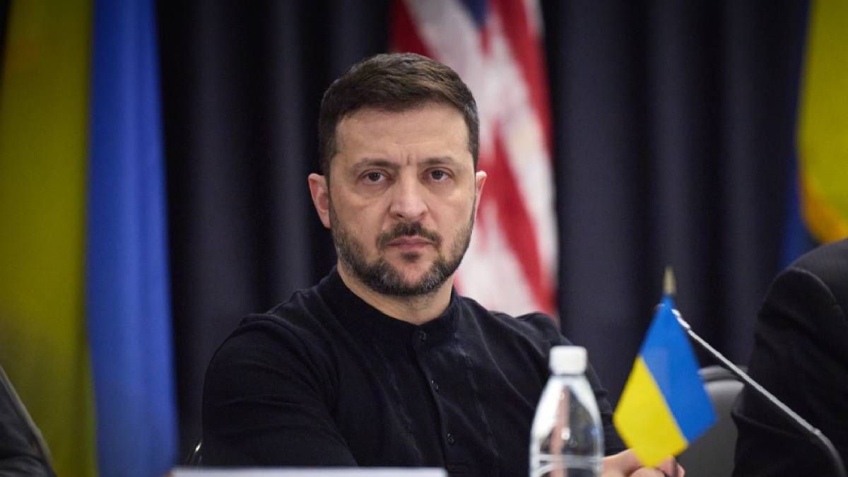 Зеленський висловився щодо вітчизняного виробництва зброї Зеленський висловився щодо вітчизняного виробництва зброї