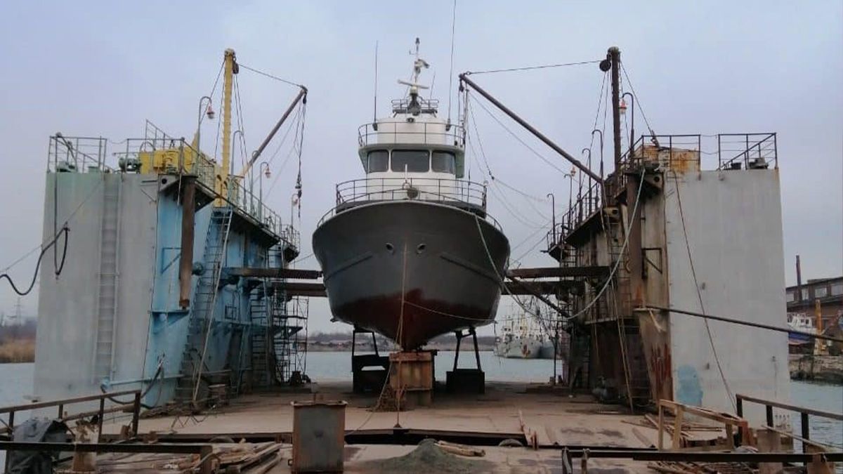 Росіяни відмовлися від ремонту кораблів у Криму - де тепер лагодять свої судна - 24 Канал Росіяни відмовлися від ремонту кораблів у Криму - де тепер лагодять свої судна - 24 Канал