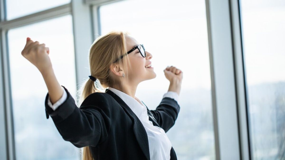 Рішуча жінка Рішуча жінка