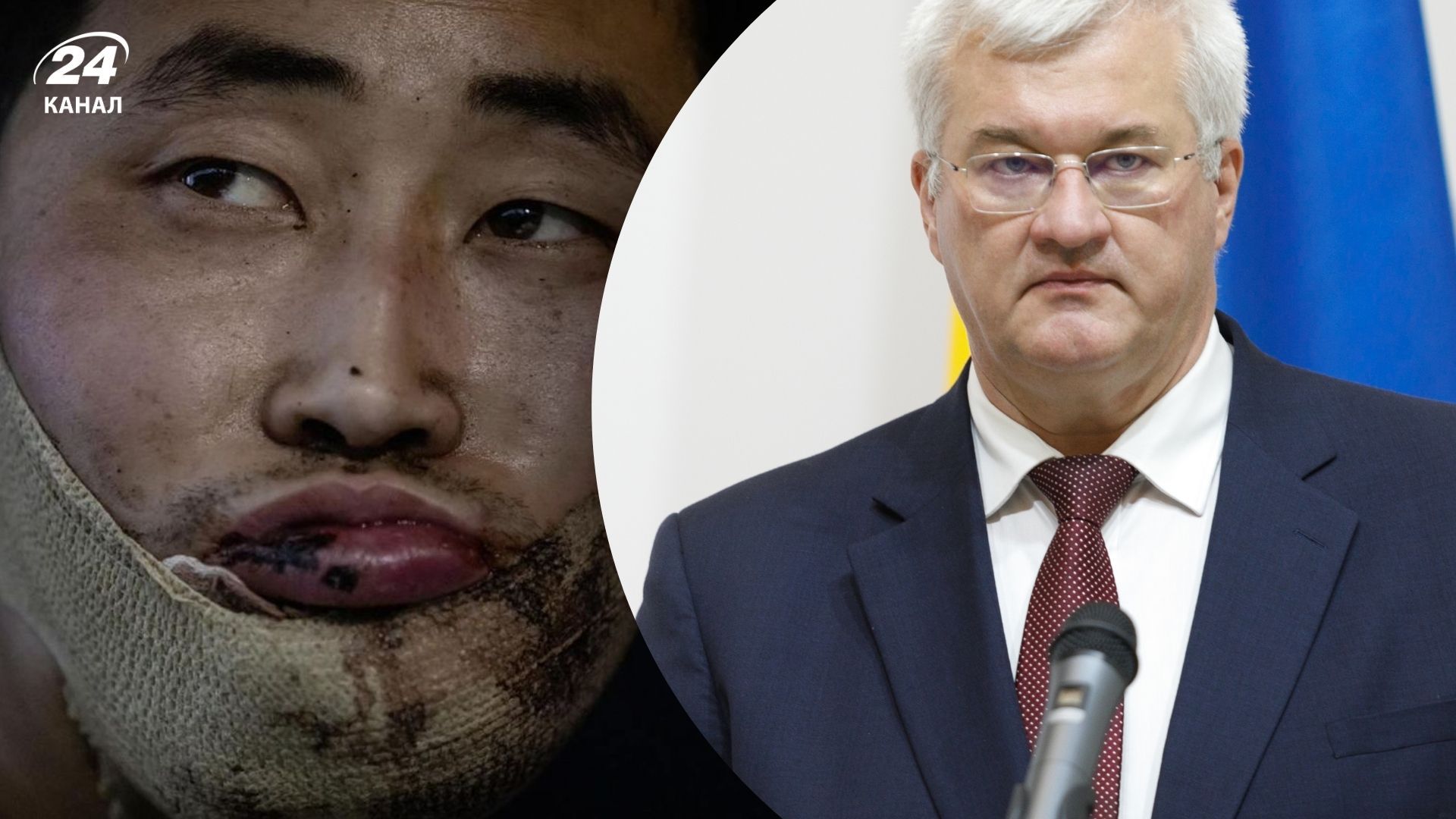 Это регулярные войска, а не наемники, – Сибига о северокорейских пленных Это регулярные войска, а не наемники, – Сибига о северокорейских пленных