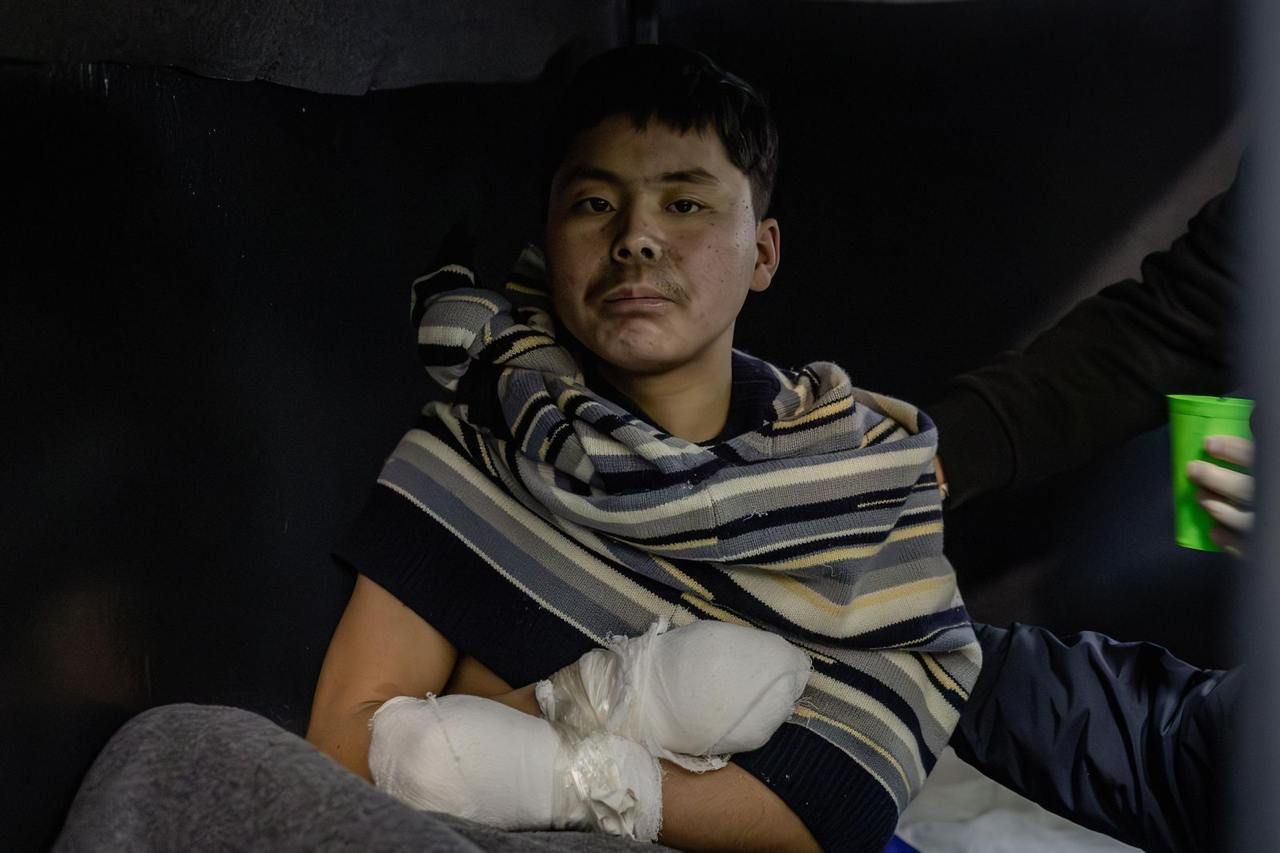 Почему в документах пленных из КНДР указана Тува: объяснение ОП – кину - 24 Канал