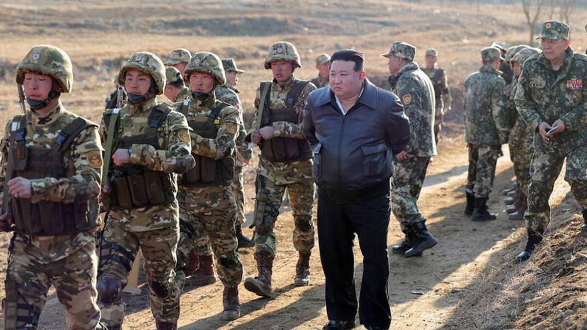 Войска КНДР участвуют в войне против Украины - почему США не предотвратили это - 24 Канал Войска КНДР участвуют в войне против Украины - почему США не предотвратили это - 24 Канал