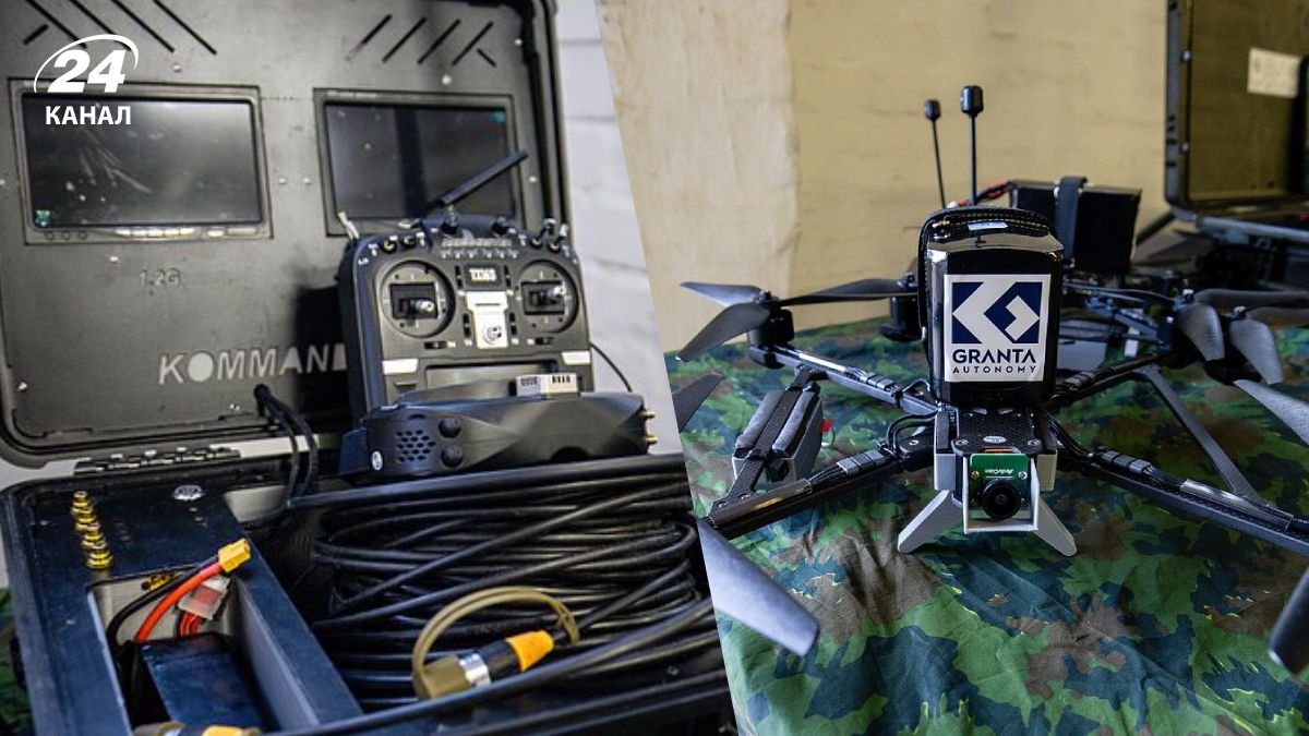 Чому Литва ще не передала Україні обіцяні дрони