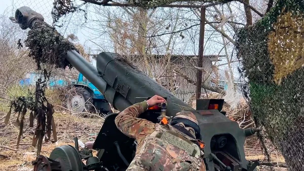 Що пишуть у WP про битву за Курську область