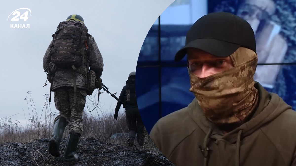 Военный ГУР рассказал об одной из боевых операций Военный ГУР рассказал об одной из боевых операций