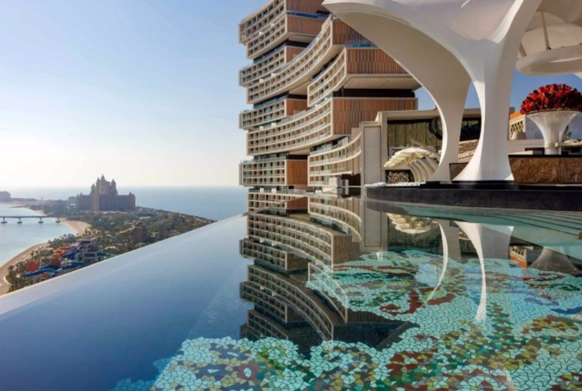 Найдорожчий готельний номер у світі на 20 кімнат