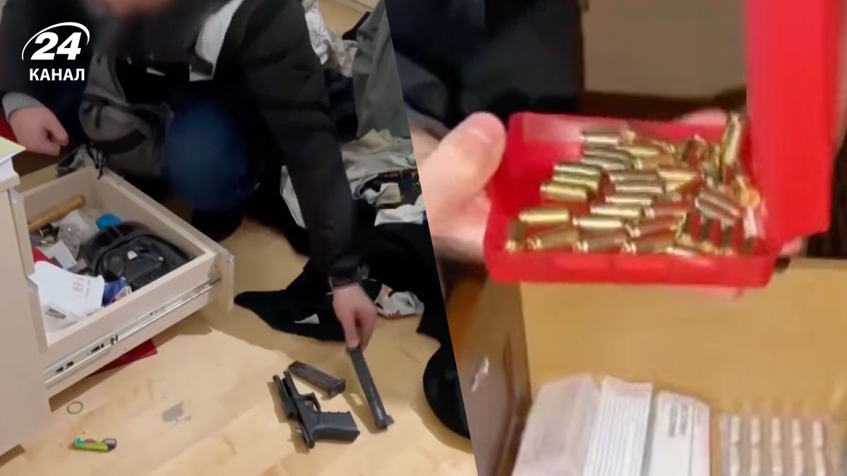 Що відомо про обшуки у скандальних молодиків у Києві Що відомо про обшуки у скандальних молодиків у Києві