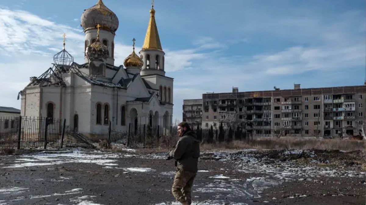 Трегубов рассказал о ситуации с боями в Часовом Яру Трегубов рассказал о ситуации с боями в Часовом Яру