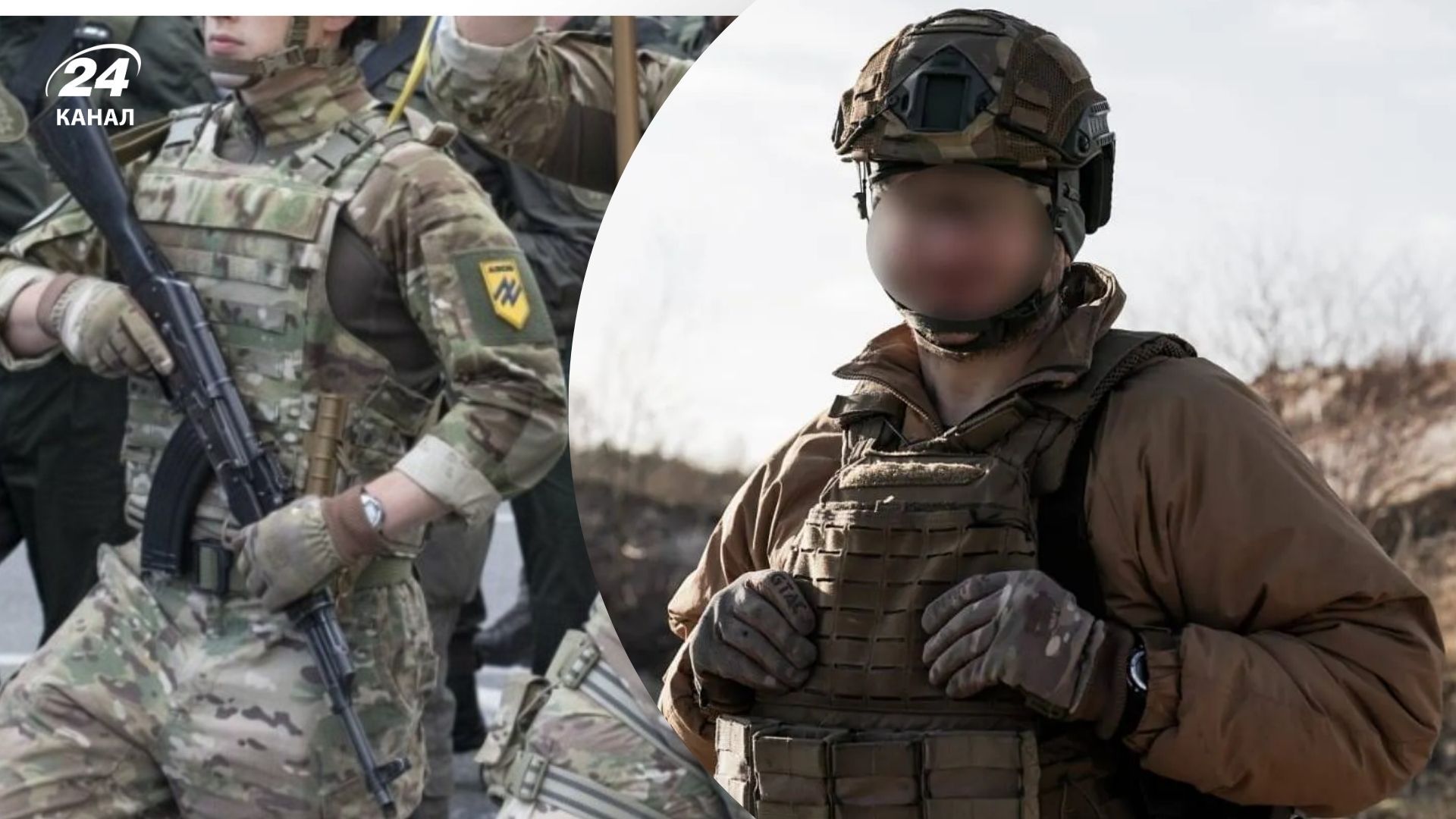 Азовец "Паук" рассказал, что знал о войне еще в 2021 году Азовец "Паук" рассказал, что знал о войне еще в 2021 году