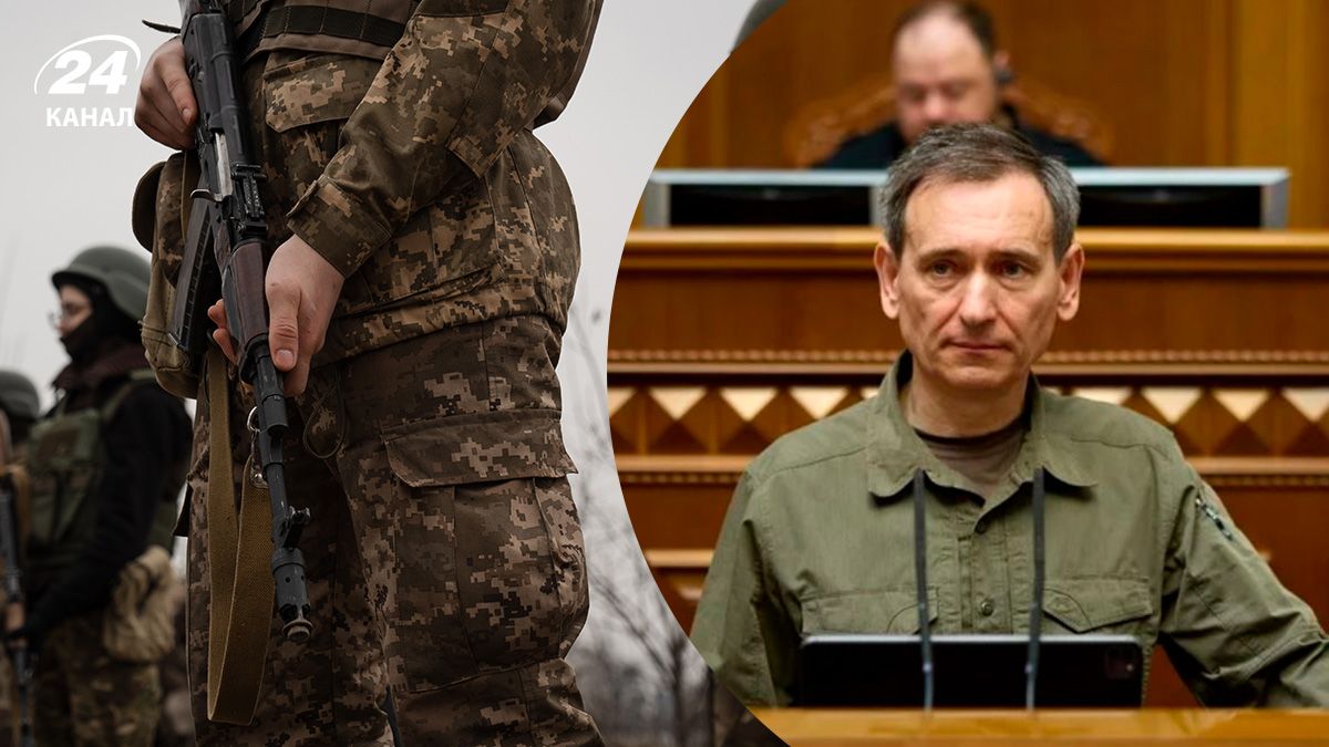 Під час повномасштабних воєн не проводилася, – Веніславський про перспективи демобілізації - 24 Канал Під час повномасштабних воєн не проводилася, – Веніславський про перспективи демобілізації - 24 Канал