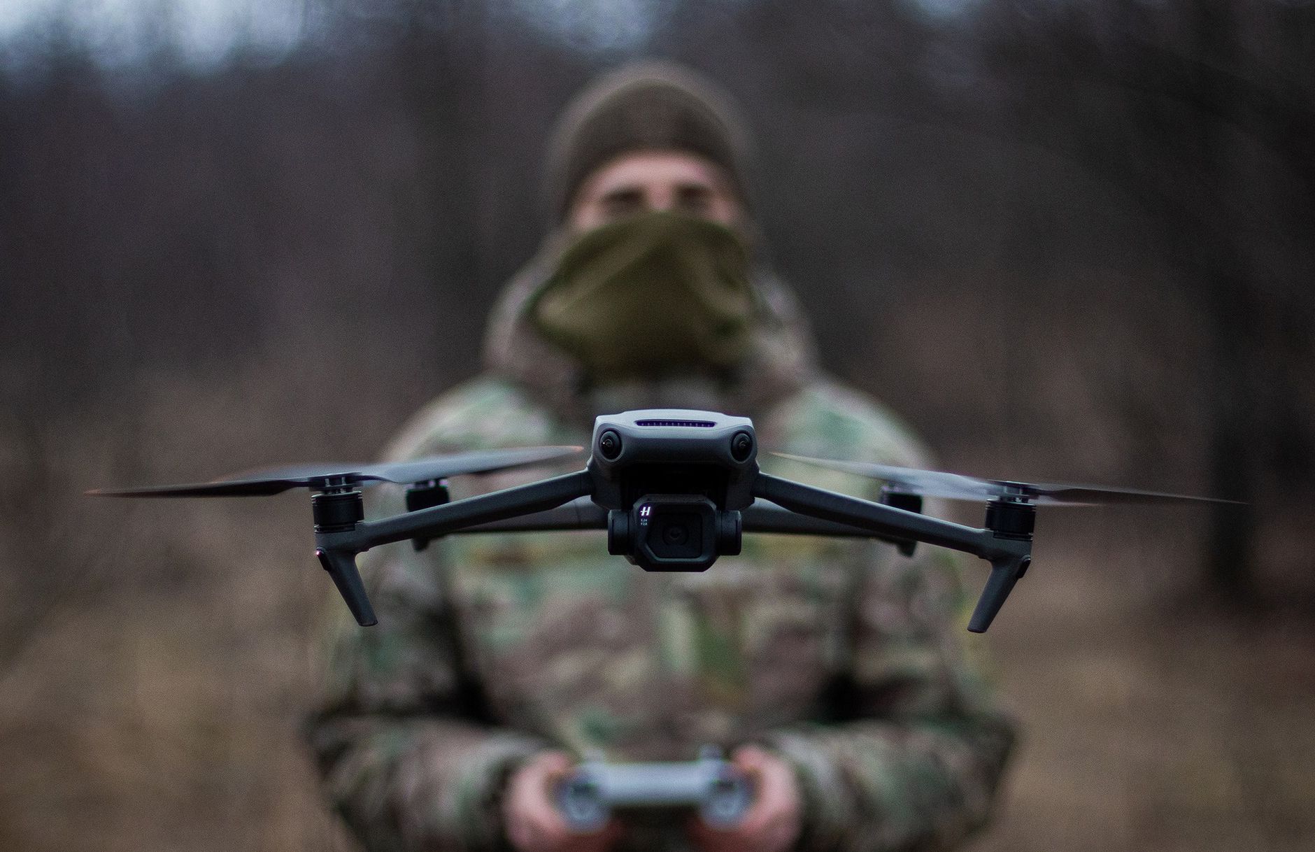 Українські дрони "Вінчестер" нищать техніку та ворожу піхоту Українські дрони "Вінчестер" нищать техніку та ворожу піхоту