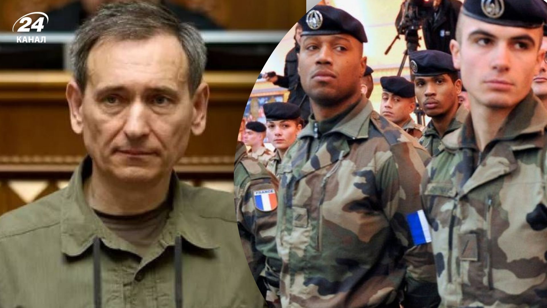 В Раде сказали, надо ли менять законодательство для размещения войск Европы в Украине В Раде сказали, надо ли менять законодательство для размещения войск Европы в Украине