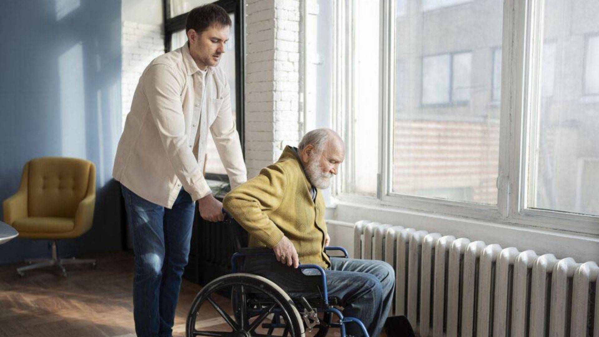 Чи можуть у 2025 році мобілізувати громадянина, який доглядає за родичем Чи можуть у 2025 році мобілізувати громадянина, який доглядає за родичем