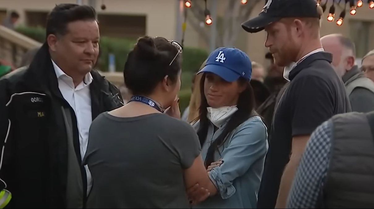 Меган Маркл и принц Гарри Меган Маркл и принц Гарри