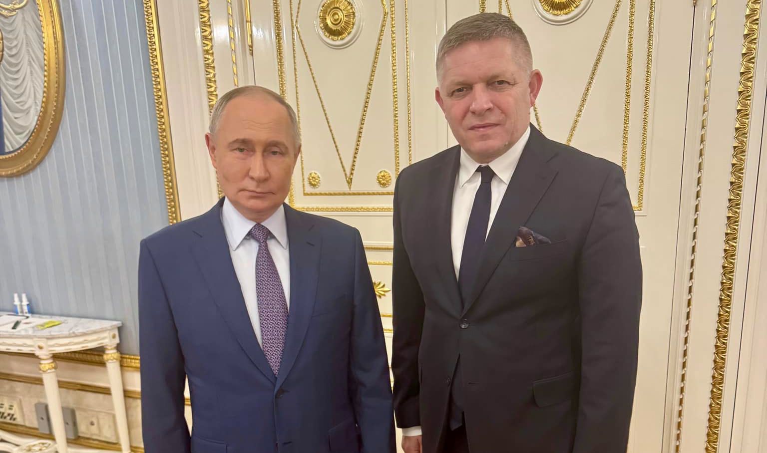 Росія постачатиме газ у Словаччину Росія постачатиме газ у Словаччину