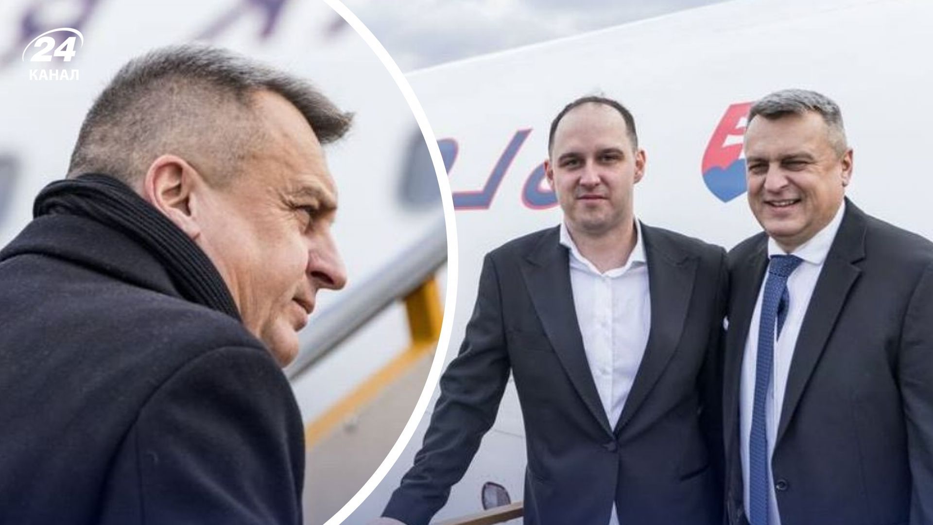 Депутаты Словакии прибыли в Москву Депутаты Словакии прибыли в Москву