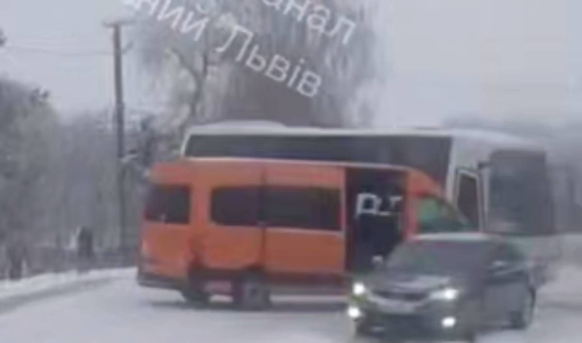 ДТП на Львовщине ДТП на Львовщине