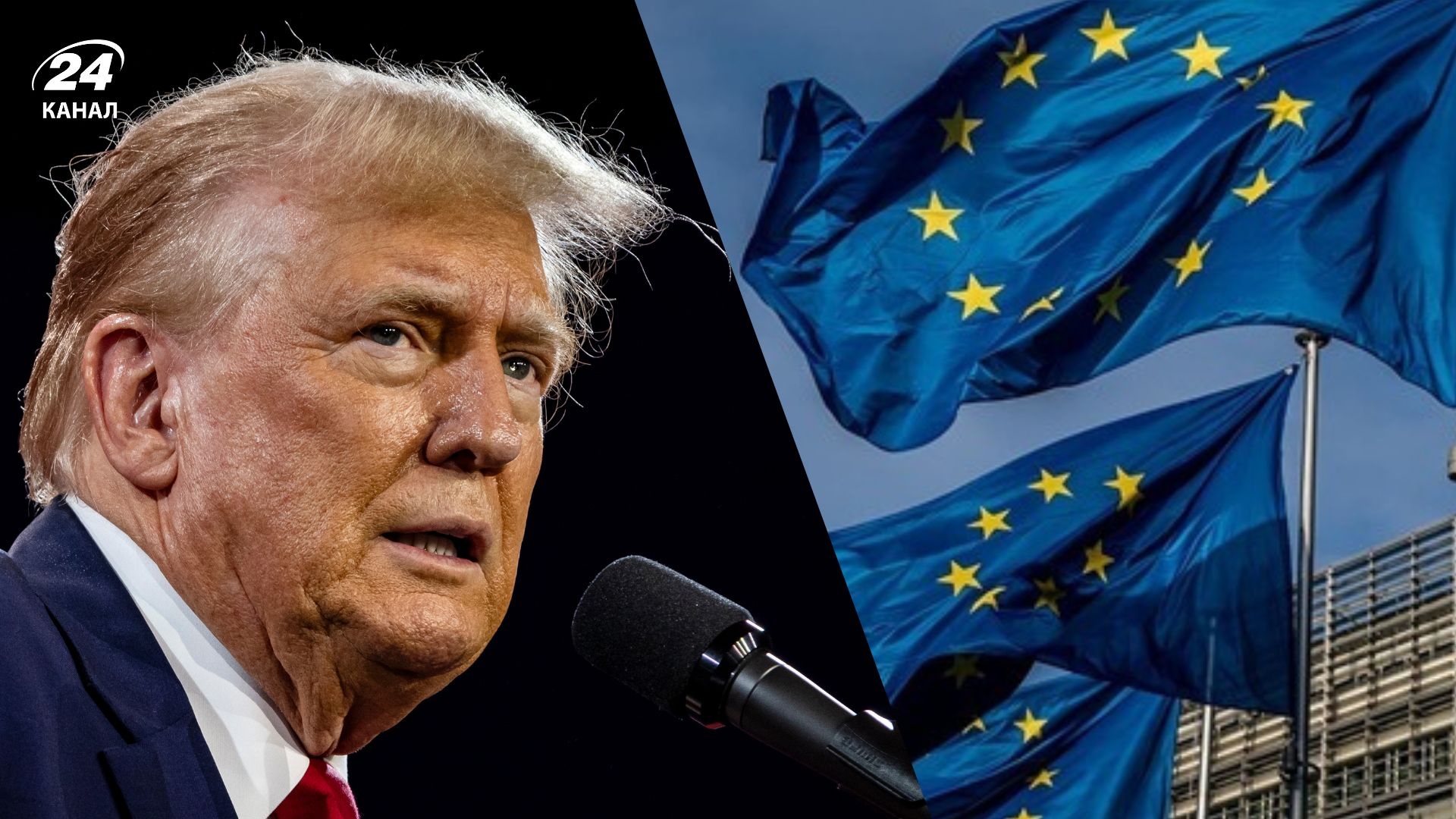 Допомога від ЄС для України Допомога від ЄС для України