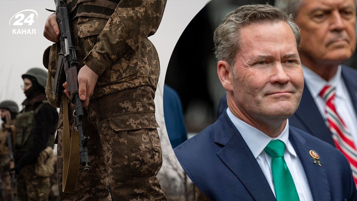 Радник Трампа закликав до мобілізації 18-річних Радник Трампа закликав до мобілізації 18-річних