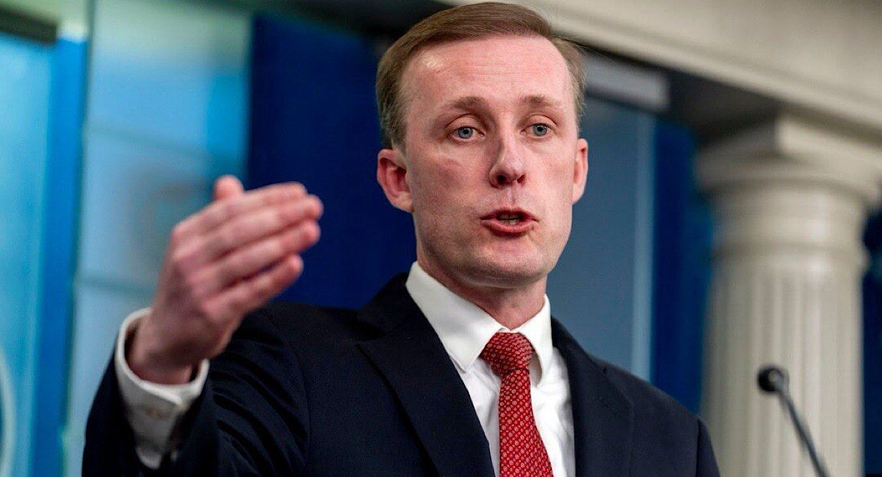 Джейк Салливан о "гарантиях безопасности" для Украины Джейк Салливан о "гарантиях безопасности" для Украины