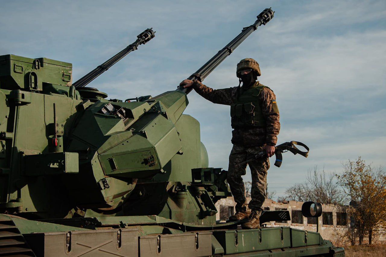 Атака Шахедами 12 января 2025 - на Киевщине работает ПВО - новости Киева - 24 Канал