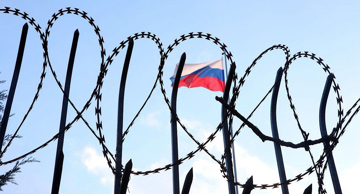 США применяет санкции против России США применяет санкции против России