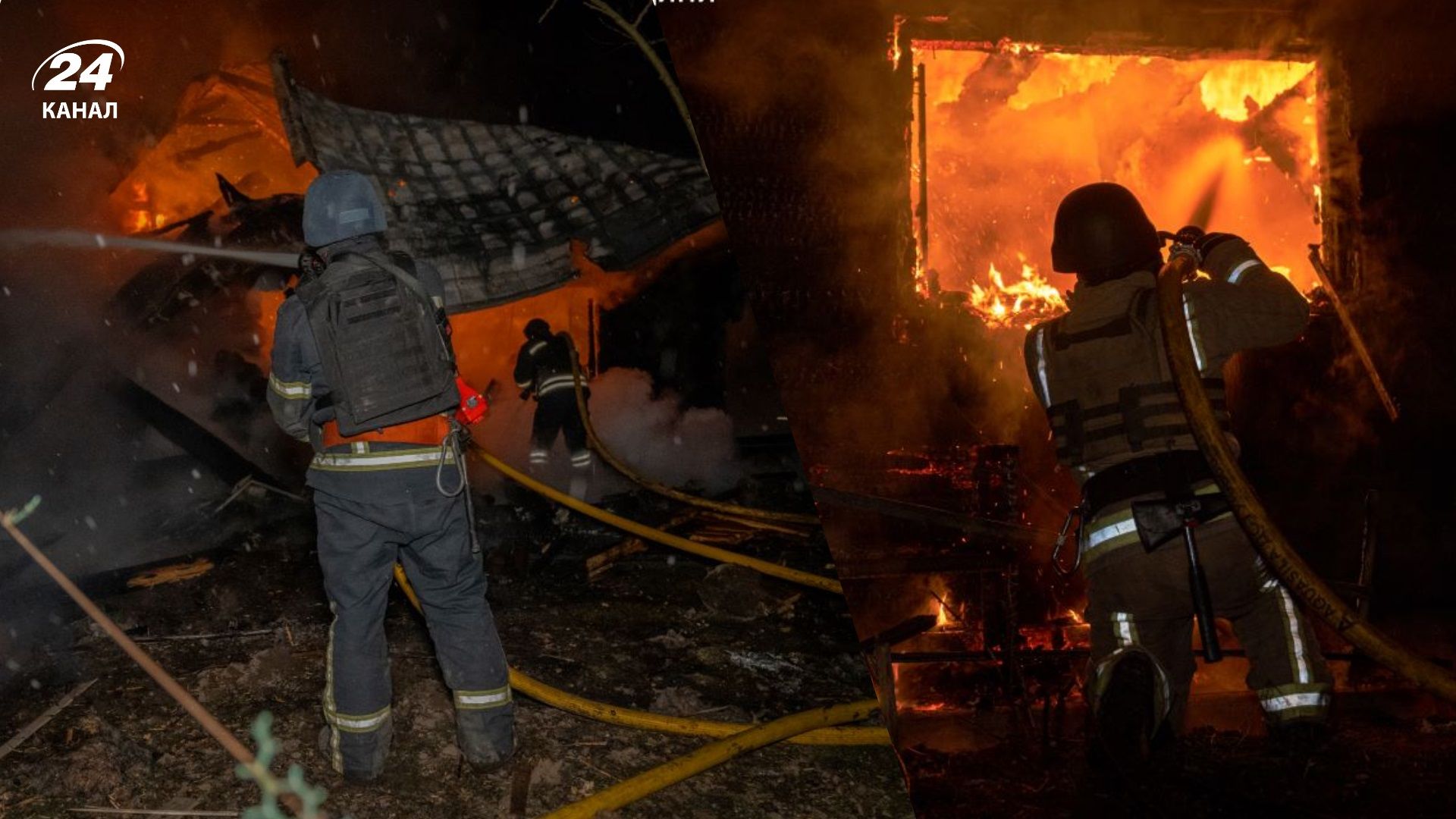 Сумщина під обстрілом