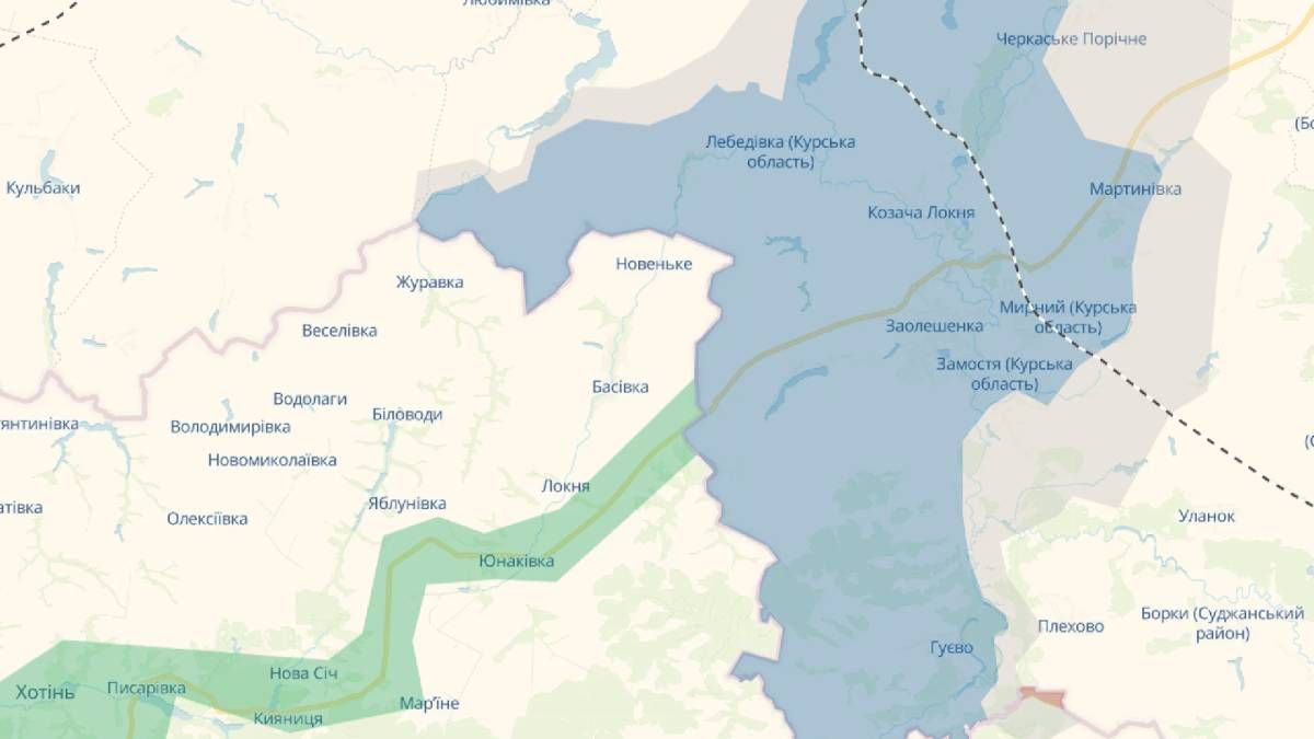 Оккупанты постоянно пытаются атаковать северную границу ДРГ Оккупанты постоянно пытаются атаковать северную границу ДРГ