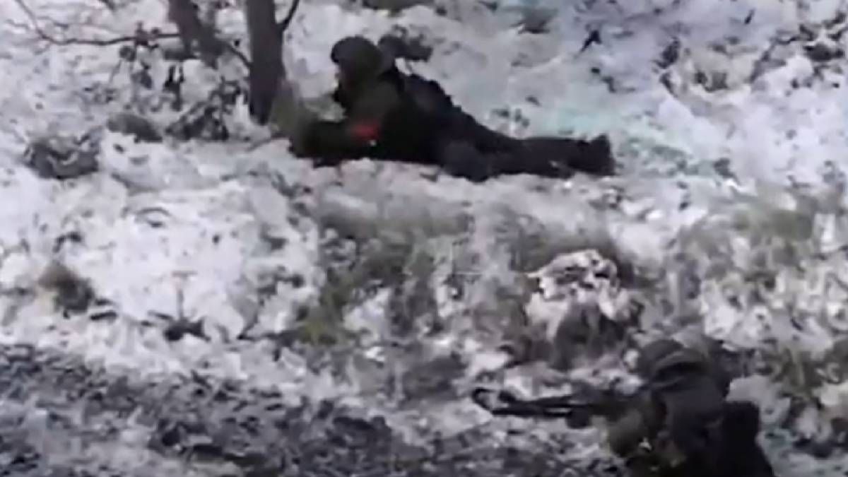 Украинские защитники одолели противника в многочасовом бою на Курщине Украинские защитники одолели противника в многочасовом бою на Курщине